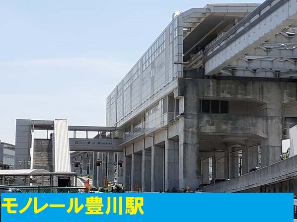 豊川駅 バス4分  宿川原下車：停歩7分 4階の物件内観写真